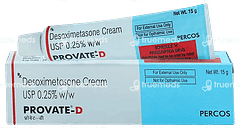 Provate D Cream 15gm