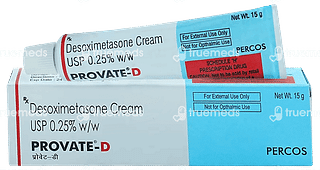 Provate D Cream 15gm