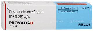 Provate D Cream 15gm