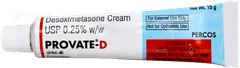 Provate D Cream 15gm