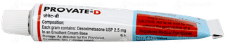 Provate D Cream 15gm