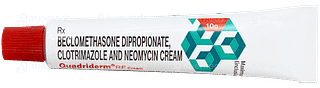 Quadriderm Rf Cream 10gm