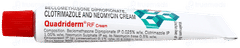 Quadriderm Rf Cream 10gm
