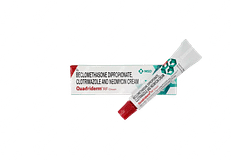 Quadriderm Rf Cream 5gm