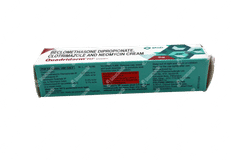 Quadriderm Rf Cream 5gm