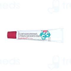 Quadriderm Rf Cream 5gm Quadriderm Rf Cream 5gm