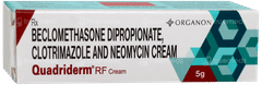 Quadriderm Rf Cream 5Gm Quadriderm Rf Cream 5Gm