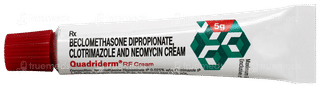 Quadriderm Rf Cream 5Gm