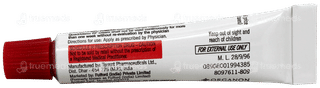 Quadriderm Rf Cream 5Gm