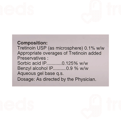 Retino A Micro 0.1% Gel 15gm Retino A Micro 0.1% Gel 15gm