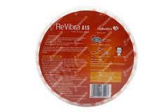 Revibra A15 Pure Retinol Cream 0.5ml Pack Of 28 Vegicaps