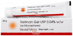 Revize Micro 0.04% Gel 20gm