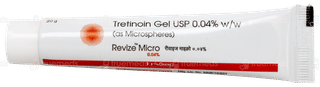 Revize Micro 0.04% Gel 20gm