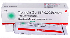 Revize Micro 0.025 % Gel 20 GM