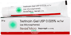 Revize Micro 0.025% Gel 20gm