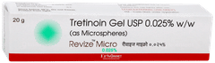 Revize Micro 0.025% Gel 20gm Revize Micro 0.025% Gel 20gm
