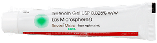 Revize Micro 0.025% Gel 20gm