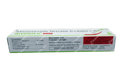Rivizole Cream 15gm Rivizole Cream 15gm