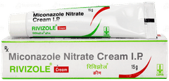 Rivizole Cream 15gm