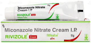 Rivizole Cream 15gm