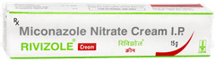 Rivizole Cream 15gm