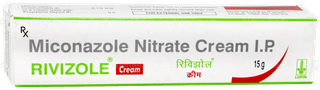 Rivizole Cream 15gm