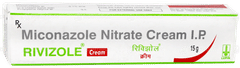 Rivizole Cream 15gm