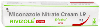 Rivizole Cream 15gm
