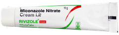 Rivizole Cream 15gm