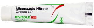 Rivizole Cream 15gm