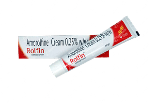 Rolfin 0.25 % Cream 30 GM