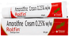 Rolfin Cream 30gm Rolfin Cream 30gm