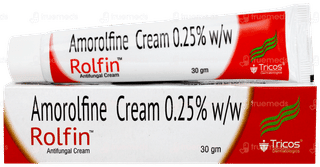 Rolfin Cream 30gm