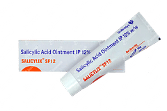 Salicylix Sf12 Ointment 50gm