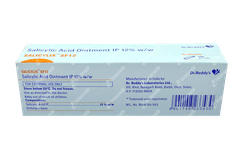 Salicylix Sf 12 Ointment 50gm