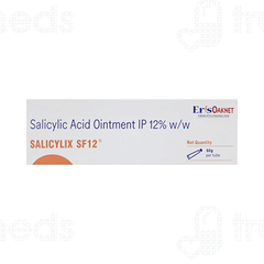Salicylix Sf 12 Ointment 50Gm