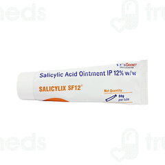 Salicylix Sf 12 Ointment 50Gm