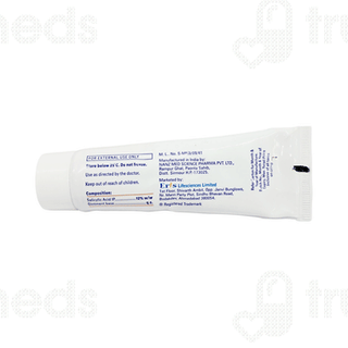 Salicylix Sf 12 Ointment 50Gm