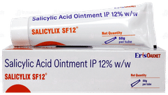Salicylix Sf 12 Ointment 50Gm Salicylix Sf 12 Ointment 50Gm
