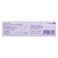 Salicylix Sf6 Ointment 50gm