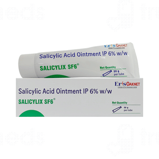Salicylix Sf6 Ointment 50gm