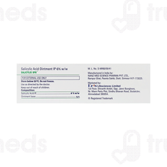 Salicylix Sf6 Ointment 50gm