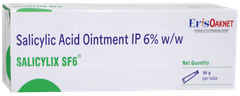 Salicylix Sf6 Ointment 50Gm