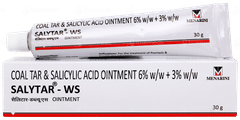 Salytar Ws Ointment 30gm