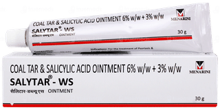 Salytar Ws Ointment 30gm