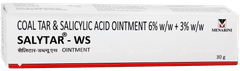Salytar Ws Ointment 30gm