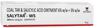 Salytar Ws Ointment 30gm