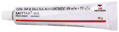 Salytar Ws Ointment 30gm