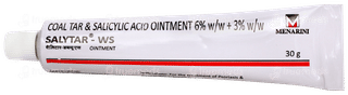 Salytar Ws Ointment 30gm