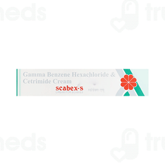 Scabex S Cream 15gm